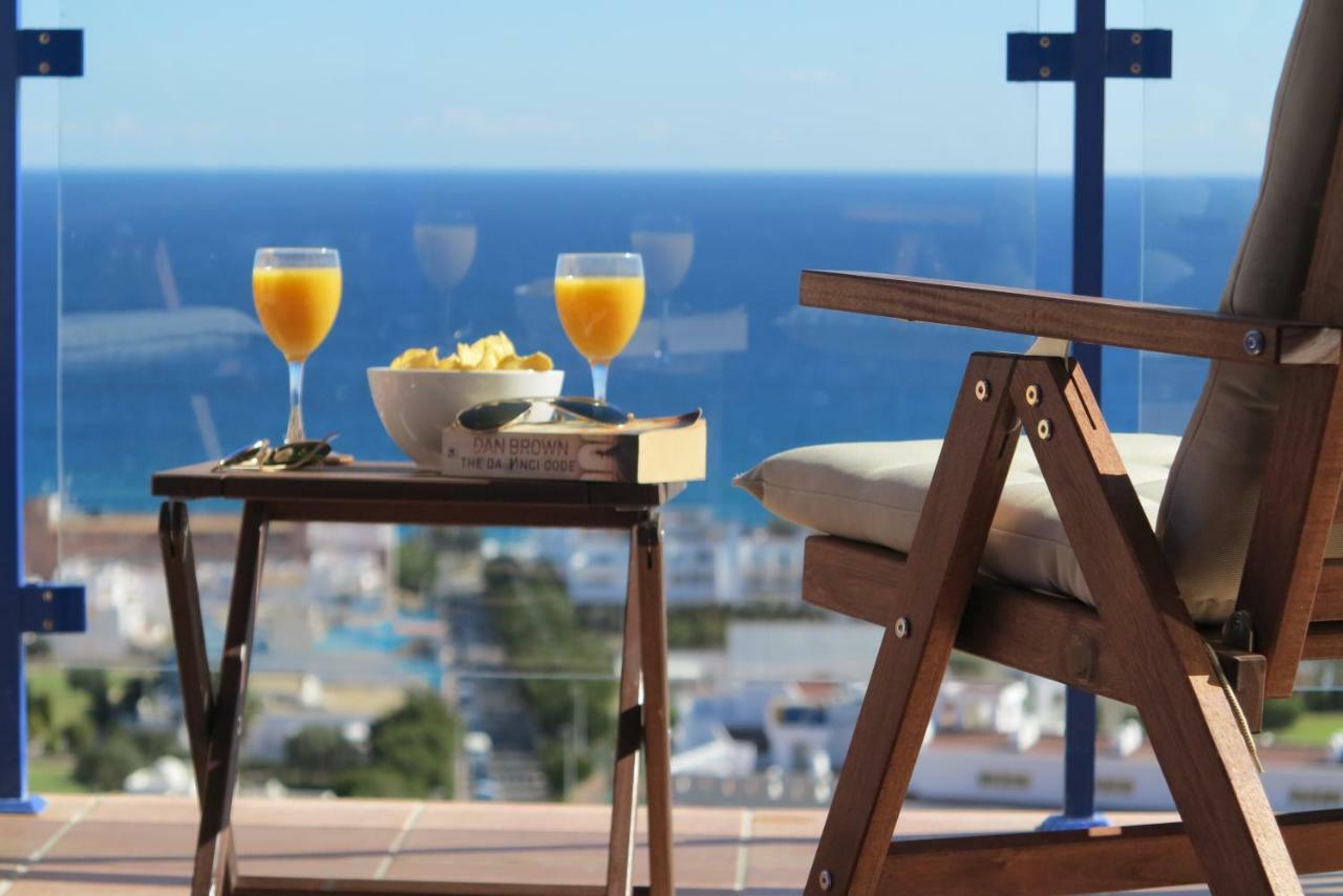 Penthouse "Art4You" Mojacar Ngoại thất bức ảnh
