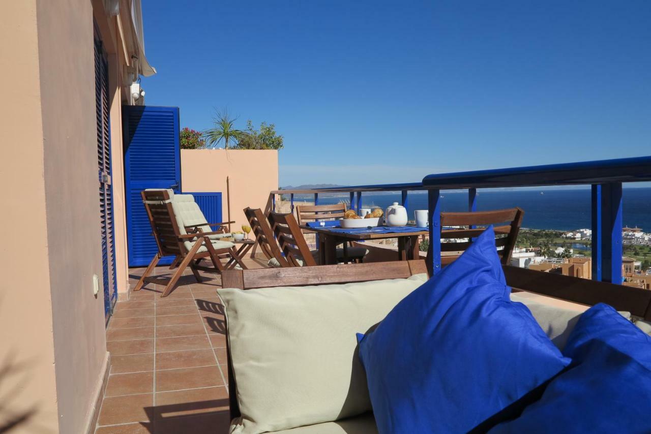 Penthouse "Art4You" Mojacar Ngoại thất bức ảnh